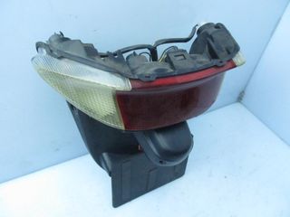 YAMAHA TMAX 500 2004 - 2007 ΠΙΣΙΝΟ ΦΑΝΑΡΙ ΚΟΜΠΛΕ-ΛΑΣΠΟΤΗΡΑΣ