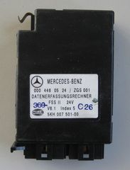  Mercedes-Benz FSS II    A0004460524