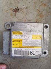 ΕΓΚΕΦΑΛΟΣ AIRBAG ΑΕΡΟΣΑΚΩΝ DAEWOO, CHEVROLET MATIZ 96801134 96801174 