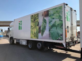 Ψυγείο DAF 2008 XF105.460 EURO5 ΨΥΓΕΙΟ ΣΥΡΜΟΣ-thumb-12