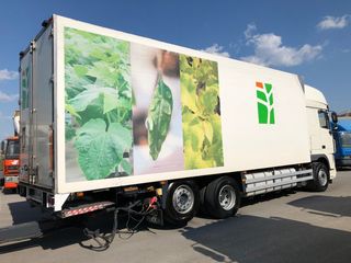 Ψυγείο DAF 2008 XF105.460 EURO5 ΨΥΓΕΙΟ ΣΥΡΜΟΣ-thumb-3