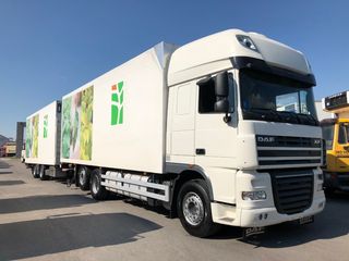 Ψυγείο DAF 2008 XF105.460 EURO5 ΨΥΓΕΙΟ ΣΥΡΜΟΣ-thumb-2