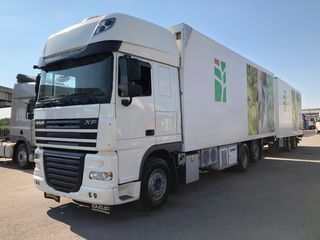 DAF '08 XF105.460 EURO5 ΨΥΓΕΙΟ ΣΥΡΜΟΣ