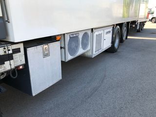 Ψυγείο DAF 2008 XF105.460 EURO5 ΨΥΓΕΙΟ ΣΥΡΜΟΣ-thumb-15