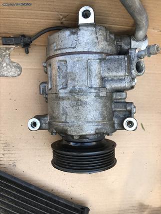 ΚΟΜΠΕΣΕΡ AIRCODITION gia audi a4-vw sygro ΚΩΔΙΚΟΣ 7E0 820 803G