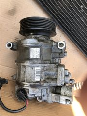 ΚΟΜΠΕΣΕΡ AIRCODITION gia audi a4-vw sygro ΚΩΔΙΚΟΣ 7E0 820 803G-thumb-1