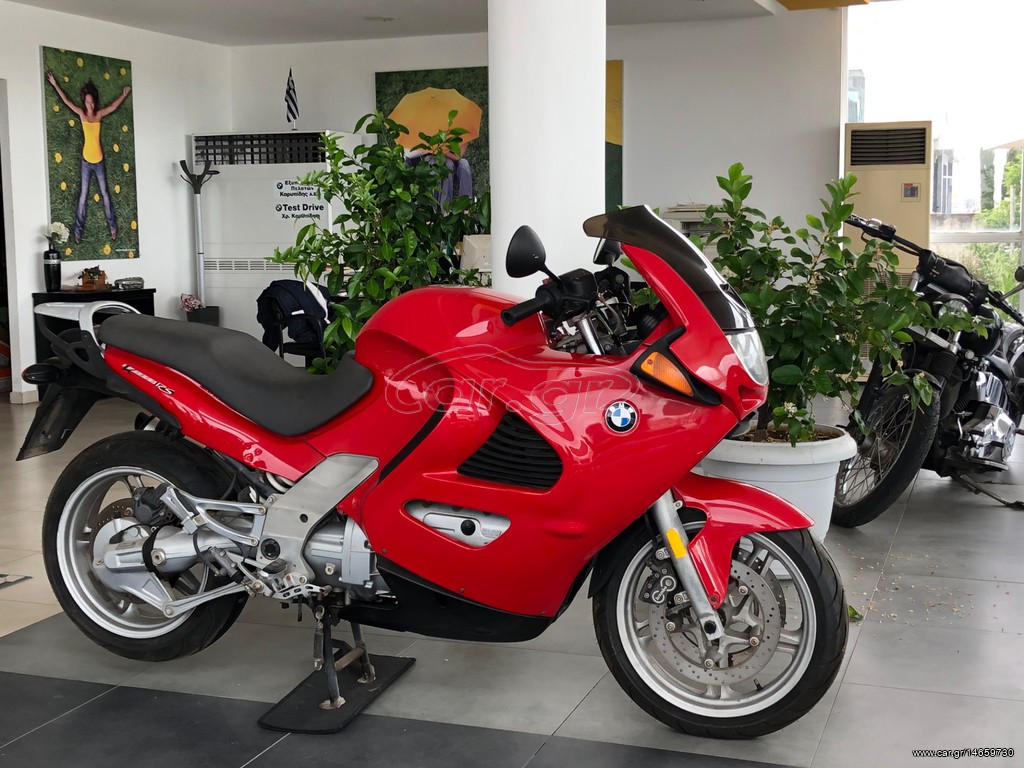 Bmw K 1200 RS 1998