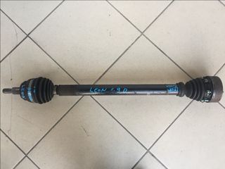 HMIAΞΟΝΙΟ ΔΕΞΙΟ SEAT TOLEDO-LEON 1.9CC TDI