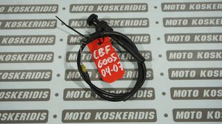 ΝΤΙΖΑ ΤΣΟΚ ->  HONDA CBF 600S, 2004-2006 / MOTO PARTS KOSKERIDIS 