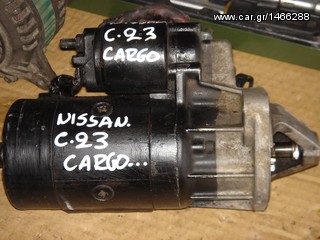NISSAN VANETTE/CARGO 2.3 DIESEL ΜΙΖΑ ΜΠΑΜΠΟΥΡΗΣ                                    