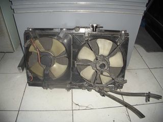 HONDA INTEGRA TYPE R ΨΥΓΕΙΟ ΜΕ ΒΕΝΤΙΛΑΤΕΡ