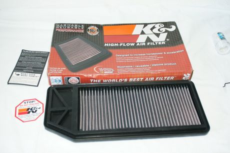  K&N Filters  33-2276 ΦΙΛΤΡΟ ΑΕΡΟΣ ΕΛΕΥΘΕΡΑΣ ΡΟΗΣ.