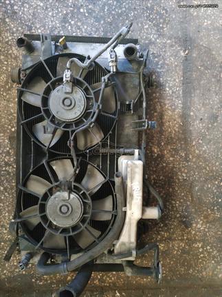 ΨΥΓΕΙΟ ΝΕΡΟΥ-AC-ΒΕΝΤΙΛΑΤΕΡ TOYOTA PRIUS 2006 μοντέλο