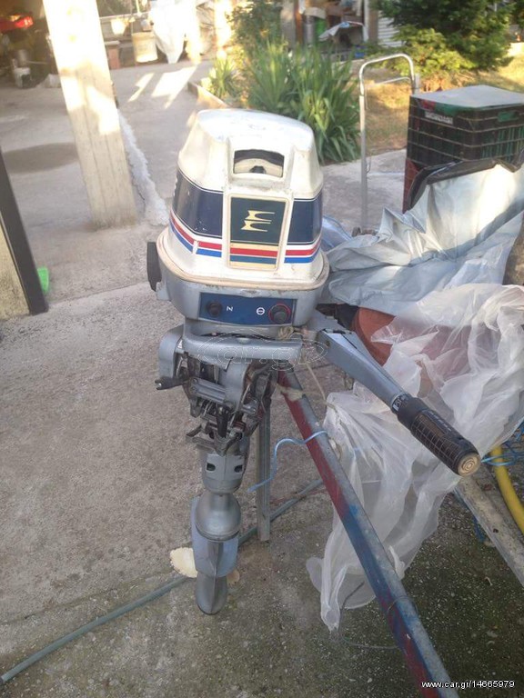 EVINRUDE 25