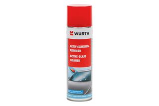 Wurth Active Glass Cleaner – Ενεργό Καθαριστικό Τζαμιών & Παρμπρίζ – 500ml – 089025