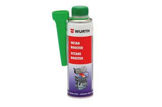 Wurth Octane Booster - Ενισχυτικό Αριθμού Οκτανίων Βενζίνης - 300ml - 5861103300