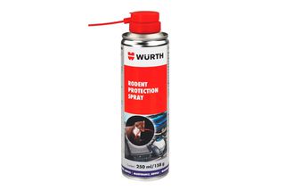 Wurth Rodent Protection Spray – Σπρέι Προστασίας Καλωδίων από Τρωκτικά – 250ml – 0892077150