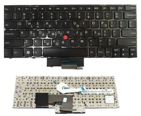 Πληκτρολόγιο Ελληνικό - Greek Keyboard Laptop IBM Lenovo Thinkpad E120 E125 E130 E135 E220 E220S Edge E11 Edge E12 S220 X121E X125 X130E X131 X131E X140E   04W0937 04W2926 04W2963 04X0257 04Y0342 04Y0