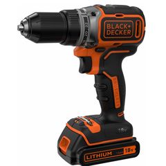 BLACK & DECKER BL186-QW BRUSHLESS 18V 1.5Ah ΔΡΑΠΑΝΟΚΑΤΣΑΒΙΔΟ + ΔΩΡΟ ΓΑΝΤΙΑ ΕΡΓΑΣΙΑΣ(ΕΩΣ 6 ΑΤΟΚΕΣ Η 60 ΔΟΣΕΙΣ)