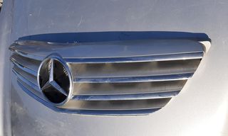 Γνησια Μασκα Mercedes W169 A-Class 04-12 Κωδ.A1698800183