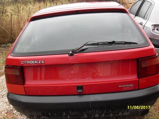 citroen zx ολοκληρο αυτοκινητο για ανταλλακτικα.-thumb-1