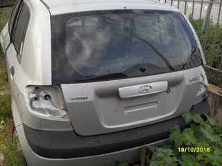 hyundai getz,1100cc 2007 μοντελο