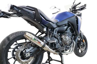 Gpr Ολόσωμη Εξάτμιση DeepTone Inox Racing Version Yamaha MT 07 2014 - 2016 Χωρίς Προδιαγραφές Θορύβου