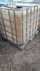 ΔΕΞΑΜΕΝΕΣ 1000L