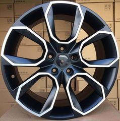 Nentoudis Tyres - Ζάντα Skoda Octavia RS Style (791) - 17'' - Machined Black 