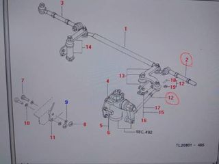 NISSAN CABSTAR ΗΜΙΜΠΑΡΑ ΑΚΡΟΜΠΑΡΑ -thumb-1