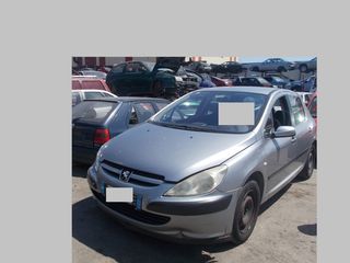 peugeot 3*kfw*, 1360cc , μοντέλο του 2002 , με κωδικό κινητήρα : KFW