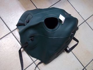 BAGSTER ΓΝΗΣΙΟ ΠΡΑΣΣΙΝΟ TRIUMPH TAPIS TRIDENT 750 900 1995-96 TROPHY FONCE 'ΠΡΟΣΦΟΡΑ'