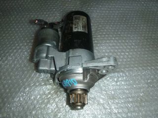 AUDI A3 A1 02Z911024H BOSCH 0001153007-8 1.6 TDI CAY ΜΙΖΑ ΜΕ 13 ΔΟΝΤΙΑ 24032013