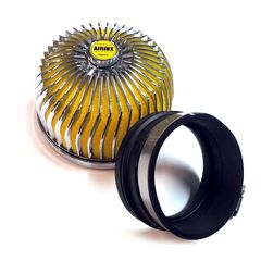GReddy Airinx Air Filter AY-M (med) - Yellow