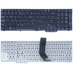 Πληκτρολόγιο Laptop Ελληνικό - Greek Keyboard  for  Acer TravelMate 7230 7330 7530 7530G 7730 7730G 7730Z 7730ZG 7630 7630EZ 7630G (Κωδ. 40403GR)