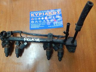 SKODA FELICIA  1300    136M-thumb-1