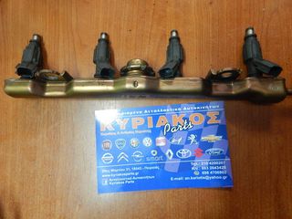 TOYOTA COROLLA  1400cc   4ZZ-thumb-1
