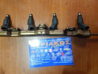 TOYOTA COROLLA  1400cc   4ZZ-thumb-2