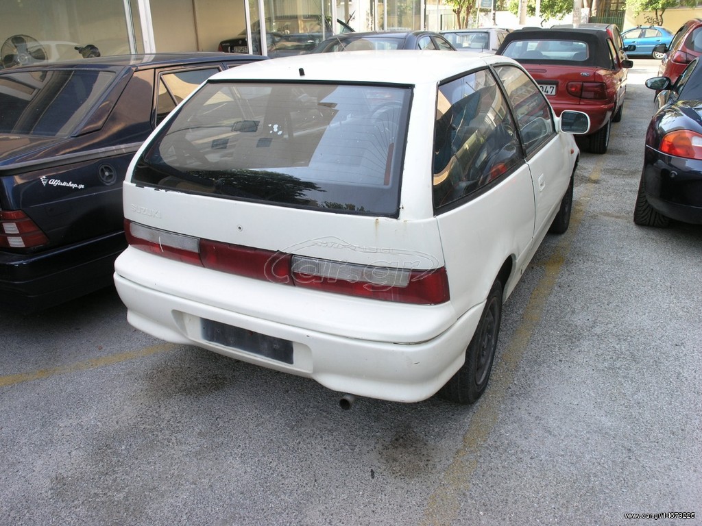 SUZUKI SWIFT