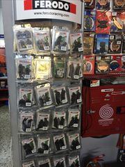 takakia EBC-FERODO GIA OLA TA MOTO!!!ETIMOPARADOTA!!! YAMAHA-HONDA-SUZUKI-KAWASAKI-PIAGGIO-SYM-KTM-GILERA- APRILIA-HUSABERG-HUSQVARNA-KYMCO-TRIUMPH-MODENAS- DAYTONA-DERBI-thumb-2