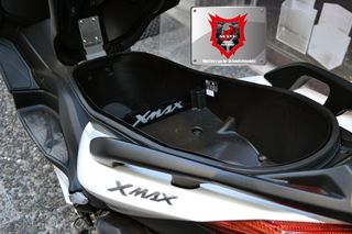 MPF - GRIVAS Διαχωριστικό χώρου αποσκευών για Yamaha Xmax 300 2017-2018 (Compartment Luggage,Compartment Isolation )-thumb-1