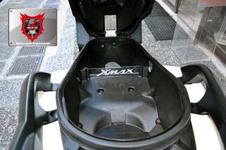 MPF - GRIVAS Διαχωριστικό χώρου αποσκευών για Yamaha Xmax 300 2017-2018 (Compartment Luggage,Compartment Isolation )-thumb-2