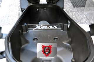 MPF - GRIVAS Διαχωριστικό χώρου αποσκευών για Yamaha Xmax 300 2017-2018 (Compartment Luggage,Compartment Isolation )-thumb-3