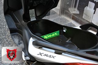 MPF - GRIVAS Διαχωριστικό χώρου αποσκευών για Yamaha Xmax 300 2017-2018 (Compartment Luggage,Compartment Isolation )-thumb-8