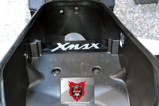 MPF - GRIVAS Διαχωριστικό χώρου αποσκευών για Yamaha Xmax 300 2017-2018 (Compartment Luggage,Compartment Isolation )-thumb-10