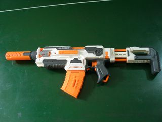 NERF N-SRIKE ELITE HAIL-FIRE-thumb-10