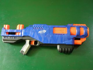 NERF N-SRIKE ELITE HAIL-FIRE-thumb-11