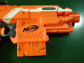 NERF N-SRIKE ELITE HAIL-FIRE-thumb-3
