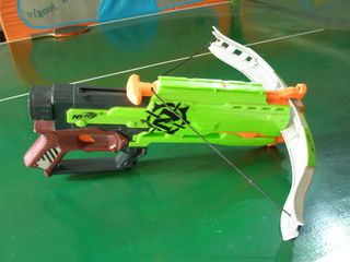 NERF N-SRIKE ELITE HAIL-FIRE-thumb-2