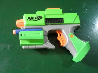 NERF N-SRIKE ELITE HAIL-FIRE-thumb-7